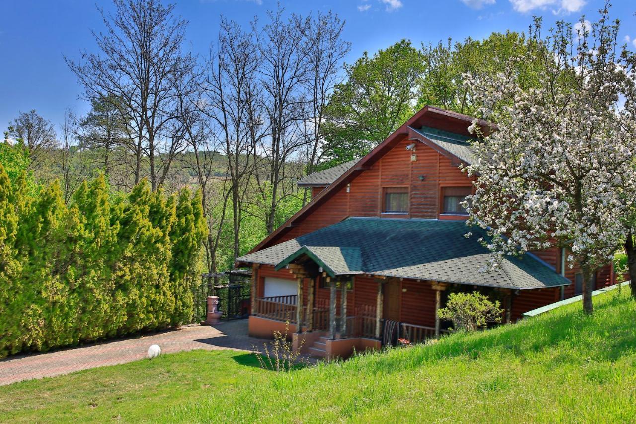 Amigosranch Villa ครูเชวัซ ภายนอก รูปภาพ