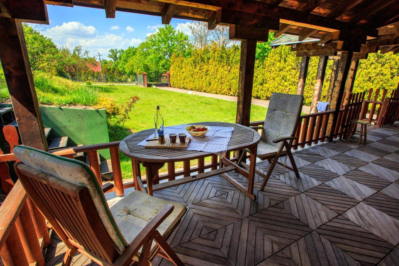 Amigosranch Villa ครูเชวัซ ภายนอก รูปภาพ