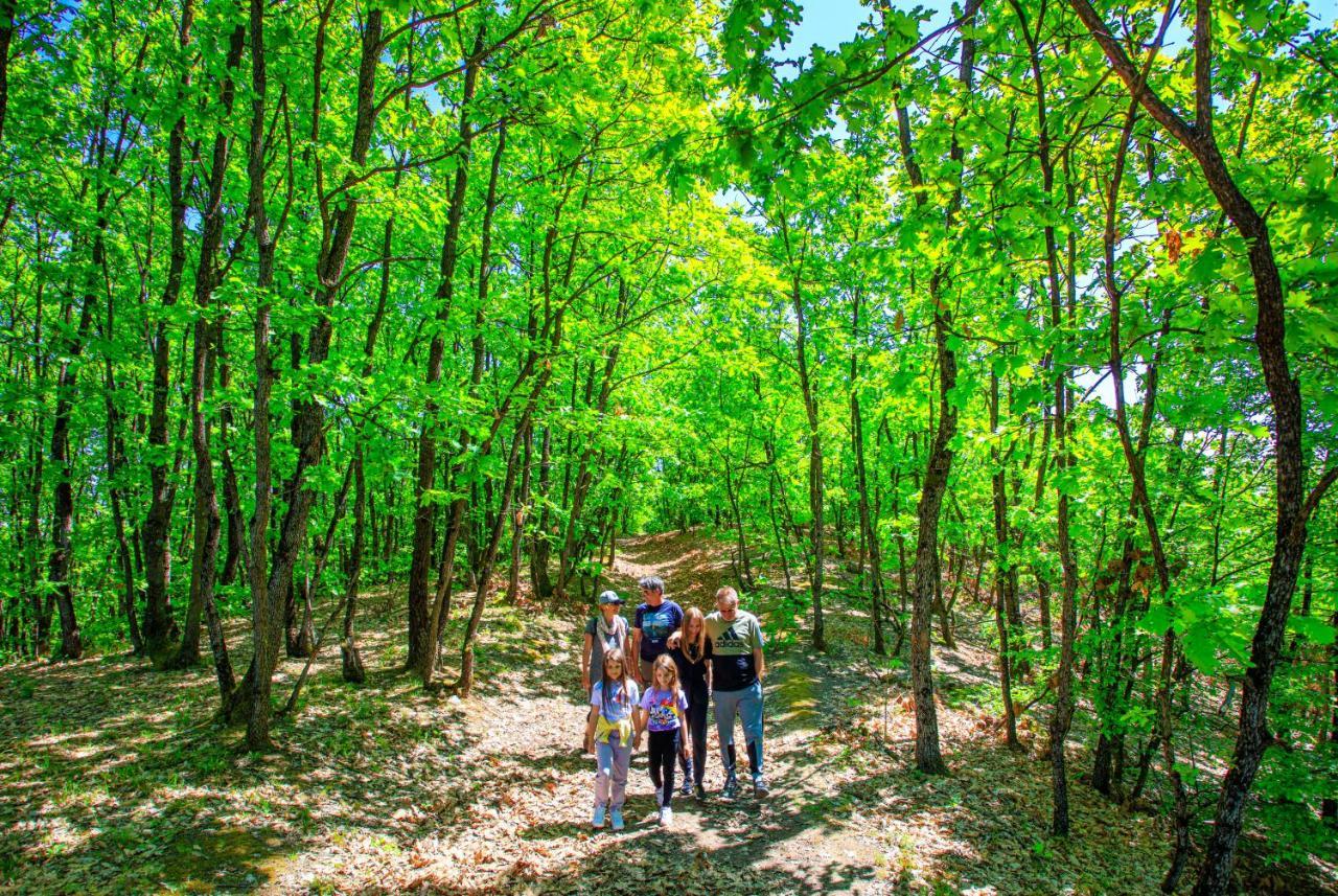 Amigosranch Villa ครูเชวัซ ภายนอก รูปภาพ