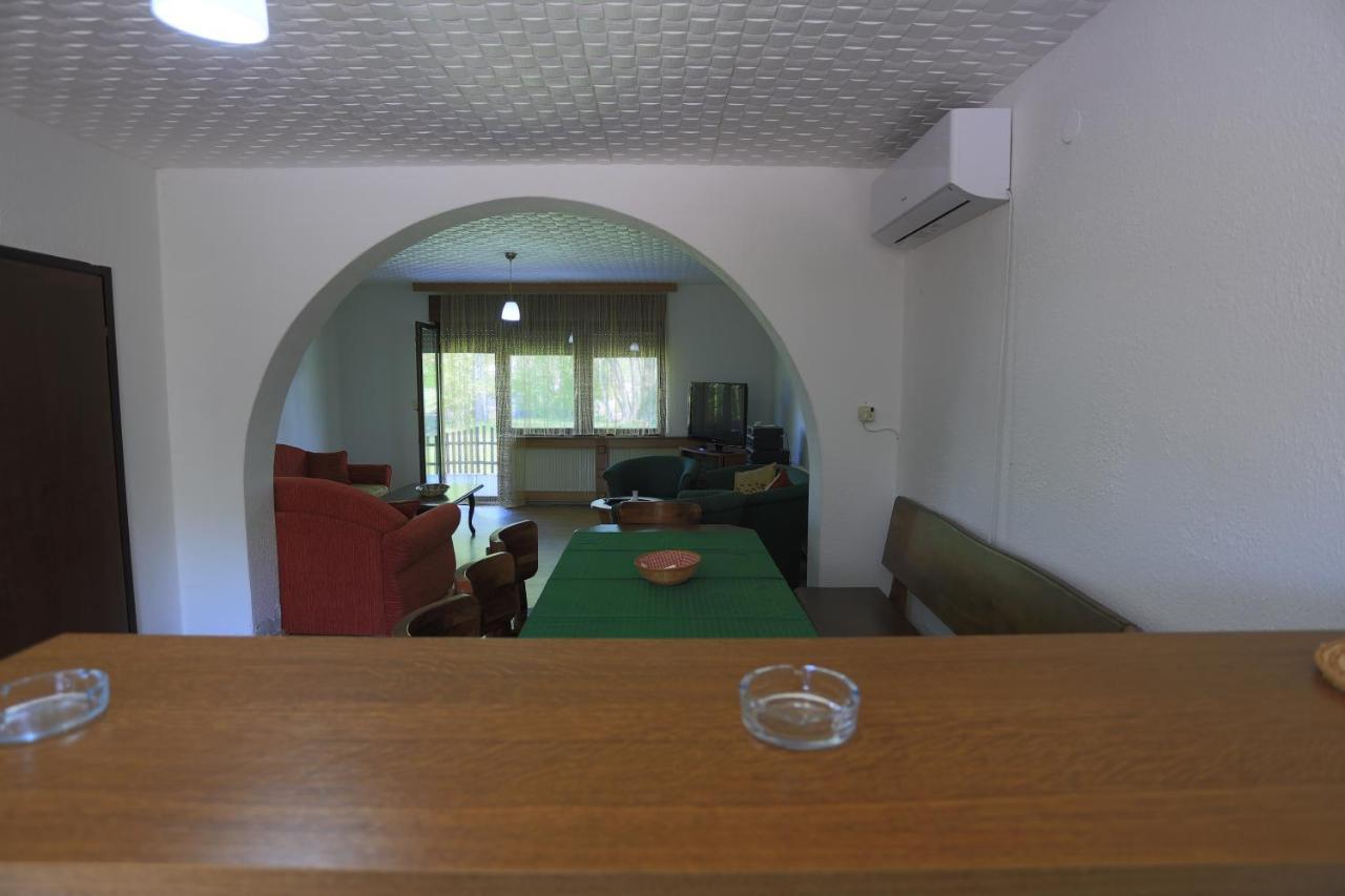 Amigosranch Villa ครูเชวัซ ภายนอก รูปภาพ