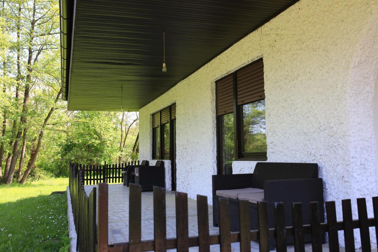 Amigosranch Villa ครูเชวัซ ภายนอก รูปภาพ